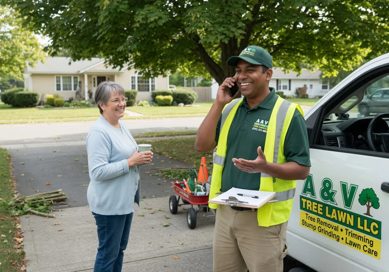 Tree Service Calvert City, KY FAQs